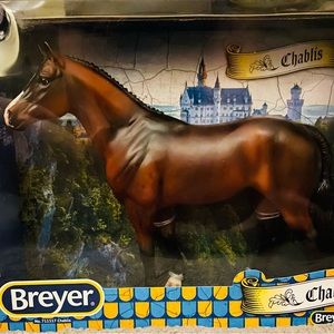 Breyerfest Chablis!!